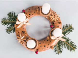 Neskutečně to letí, v neděli 1.12. už tu máme první adventní neděli tohoto roku.🕯️✨🌲 Pokud ještě nemáte adventní věnec,...